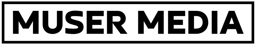 Muser Media Logo